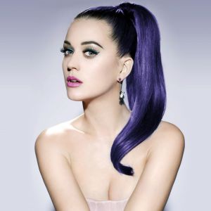 Glamourowy Portret Katy Perry