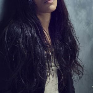 Stylowy portret kobiety