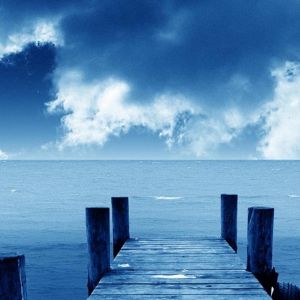 Spokojne Molo Oceaniczne