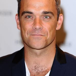 Portret Robbiego Williamsa
