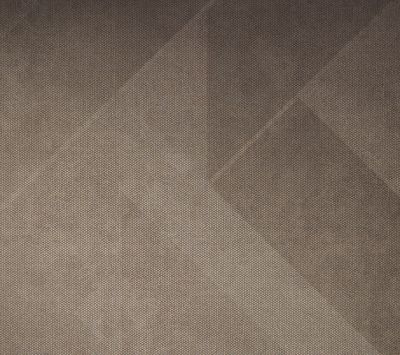 Geometryczny Brązowy Wzór