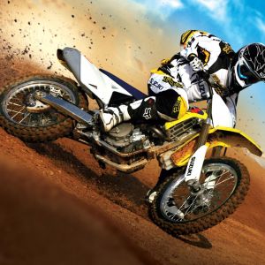Akcja Motocrossowa