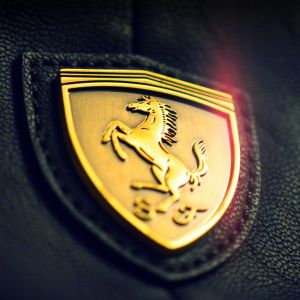 Logo Ferrari