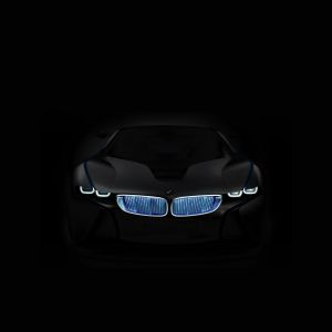 Koncept BMW i8