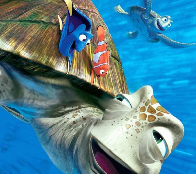 Postacie z Gdzie jest Nemo