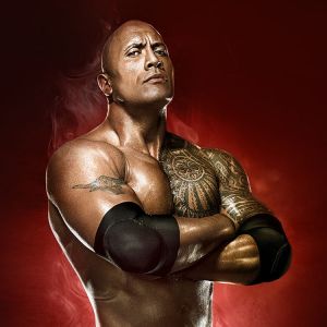 Mistrz Wrestlingu The Rock