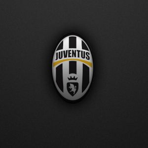 Tło z Logo Juventus