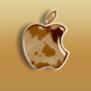 Projekt Logo Apple