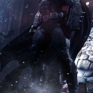 Tapeta Batman Mroczny Rycerz