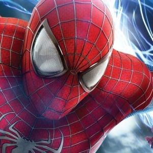 Tło Akcji Spider-Mana