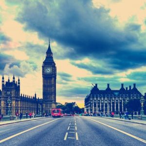Big Ben i Pałac Westminsterski