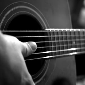 Ręka na Gitarze