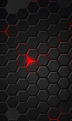 Tło Wzoru Hexagonalnego
