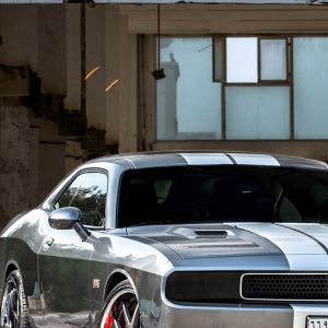 Samochód Sportowy Dodge Challenger