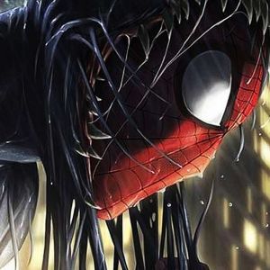 Sztuka Spider-Mana Venom