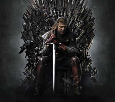 Ned Stark z Gry o Tron