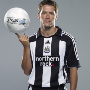Gwiazda Piłki Nożnej Michael Owen