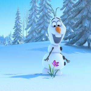 Olaf z Krainy Lodu