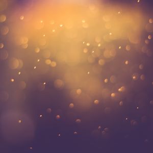 Złote Tło Abstrakcyjne Bokeh
