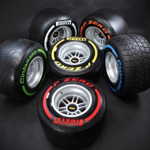 Opony Wyścigowe Pirelli