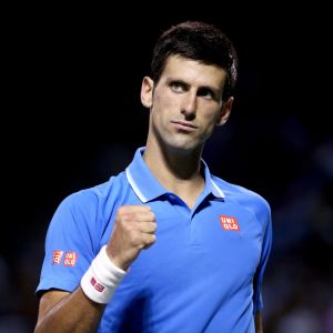 Novak Djokovic Mistrz Tenisa