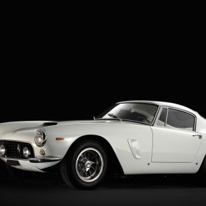 Klasyczne Ferrari 250 GT