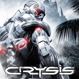 Tapeta Postaci z Crysis