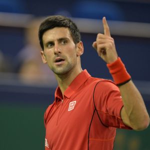 Novak Djokovic Mistrz Tenisa