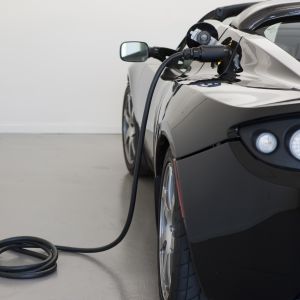 Ładowanie Samochodu Elektrycznego