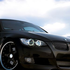 Tapeta BMW