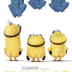 Zabawa z Minionkami