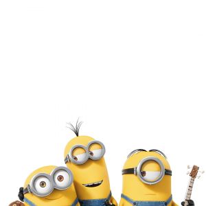 Minionki Zabawne Postacie
