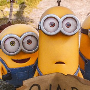 Zabawna Przygoda Minionków