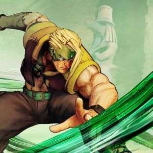 Postać Akcji z Street Fighter