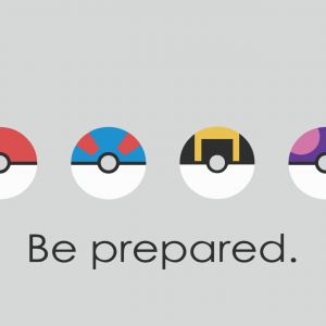Projekt Poké Ball Pokémon