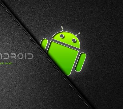 Projekt Logo Android
