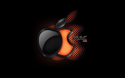 Projekt Logo Mac OS