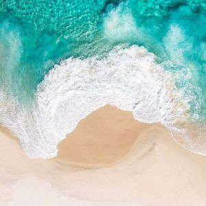 Tropikalne Fale Plażowe
