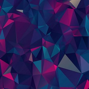 Kolorowe Wzory Geometryczne