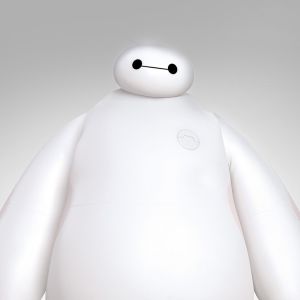 Tapeta z Postacią Baymax