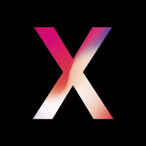 Stylowy Projekt Logo X