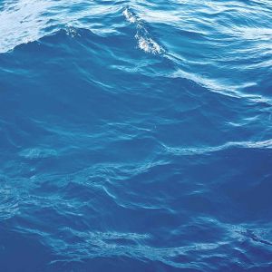 Spokojne Fale Oceanu